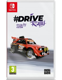 Switch - Drive Rally -...