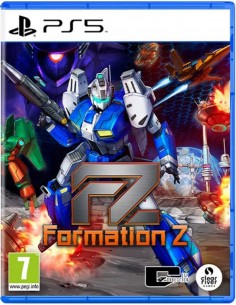 PS5 - Formation Z