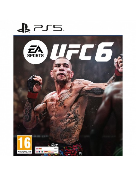 -20172-PS5 - EA SPORTS UFC 6-5030943125466