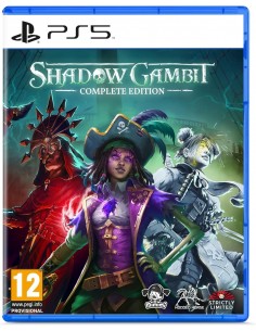 PS5 - Shadow Gambit: The...
