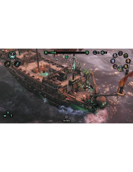 -19633-PS5 - Shadow Gambit: The Cursed Crew Complete Edition - Limited Edition-4262460628798