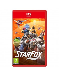 Switch 2 - Star Fox -...