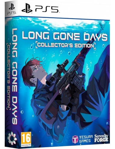 19119-PS5 - Long Gone Days Collectors Edition-8436016712835