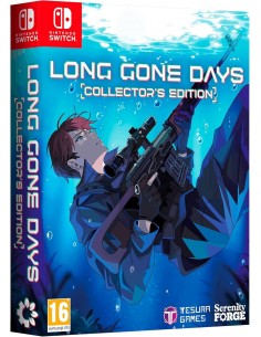 Switch - Long Gone Days...
