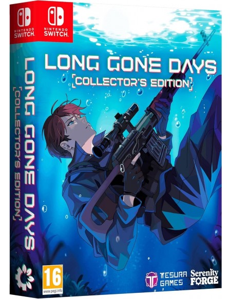 -19091-Switch - Long Gone Days Collectors Edition-8436016712811