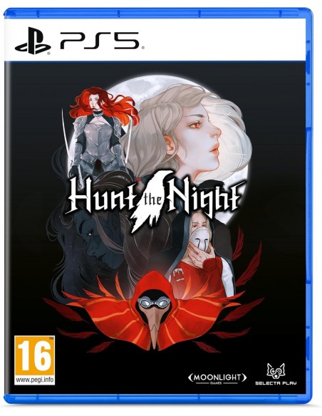 -19189-PS5 - Hunt The Night-8424365728119