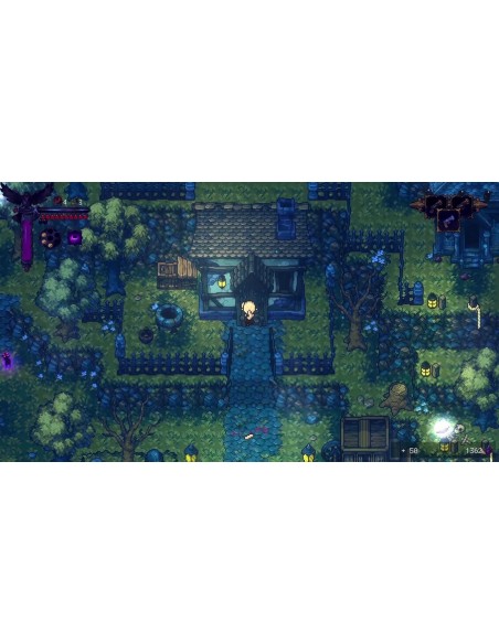 -19189-PS5 - Hunt The Night-8424365728119