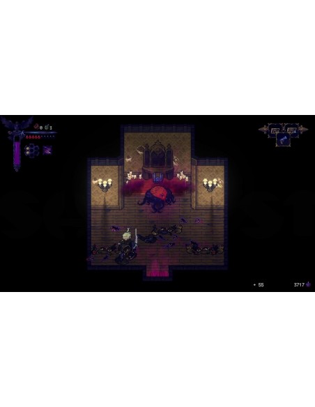 -19189-PS5 - Hunt The Night-8424365728119