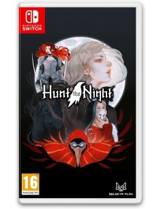 Switch - Hunt The Night 