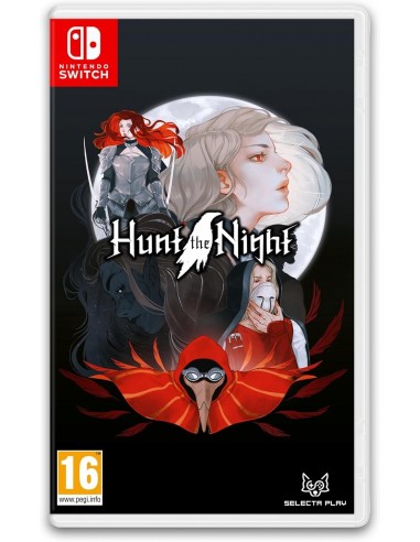 19186-Switch - Hunt The Night -8424365728096
