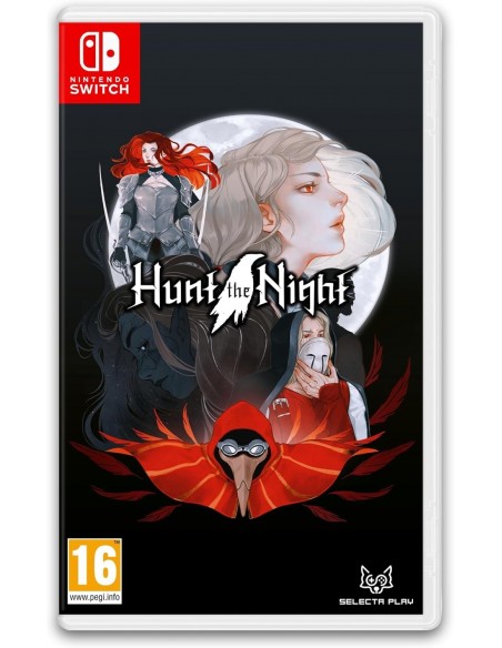 -19186-Switch - Hunt The Night -8424365728096