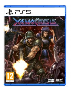 PS5 - Xeno Crisis