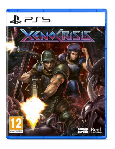 20098-PS5 - Xeno Crisis-5061077022154