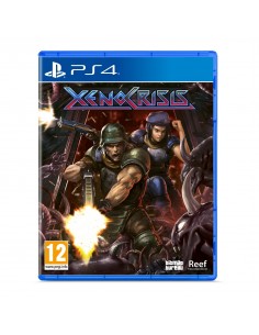 PS4 - Xeno Crisis
