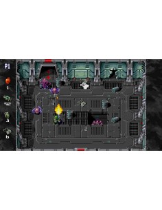 Switch - Xeno Crisis 2