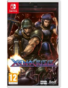 Switch - Xeno Crisis