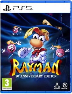 PS5 - Rayman: 30th... 2