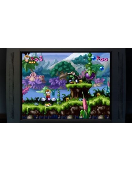 -19232-PS5 - Rayman: 30th Anniversary Edition-5056635622938