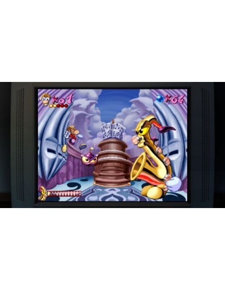 -19232-PS5 - Rayman: 30th Anniversary Edition-5056635622938