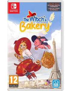 Switch - The Witchs Bakery 2