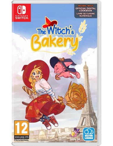 19090-Switch - The Witchs Bakery-5061078711422