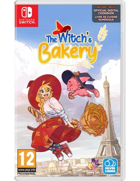 -19090-Switch - The Witchs Bakery-5061078711422