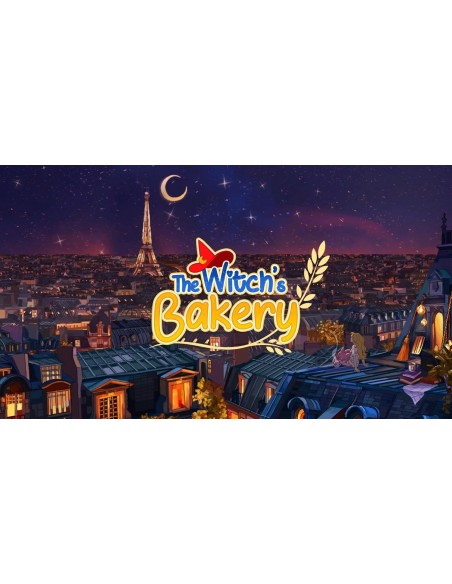 -19090-Switch - The Witchs Bakery-5061078711422