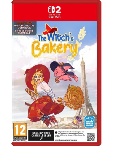 19084-Switch 2 - The Witchs Bakery-5061078711453