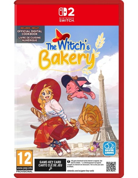 -19084-Switch 2 - The Witchs Bakery-5061078711453