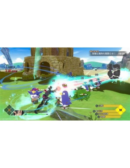 -19349-Switch 2 - Disgaea Mayhem - Deluxe Edition - Switch 2 Edition-0810100866822
