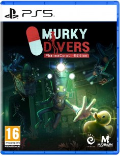 PS5 - Murky Divers:...