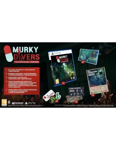 PS5 - Murky Divers:... 2