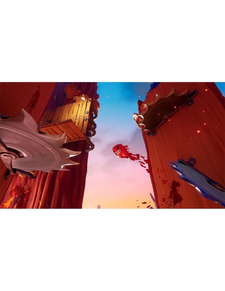 -19649-Switch 2 - Super Meat Boy 3D Special Edition-8436622260942
