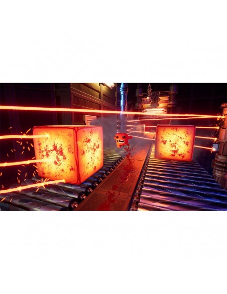 -19649-Switch 2 - Super Meat Boy 3D Special Edition-8436622260942