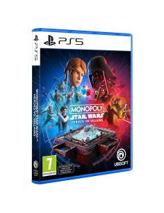 PS5 - Monopoly Star Wars -...