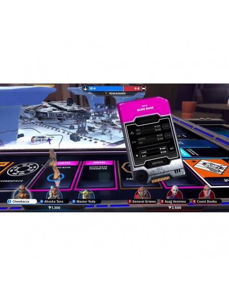 -19403-PS5 - Monopoly Star Wars - Heroes VS Villains-3307216311669