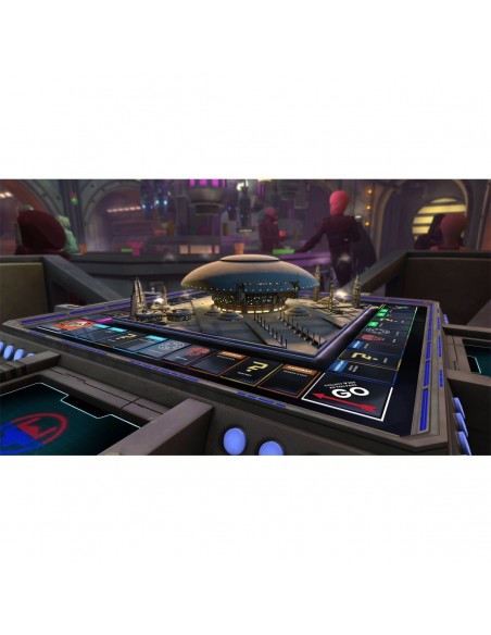 -19403-PS5 - Monopoly Star Wars - Heroes VS Villains-3307216311669
