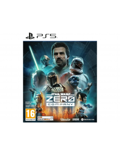 PS5 - Star Wars Zero Company