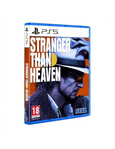-20367-PS5 - Stranger than Heaven-5055277057832