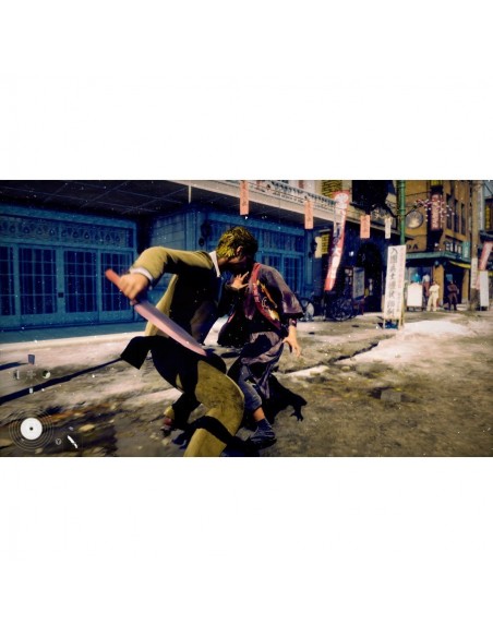 -20365-Xbox Smart Delivery - Stranger than Heaven-5055277057887