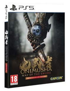PS5 - Onimusha Way of the... 2