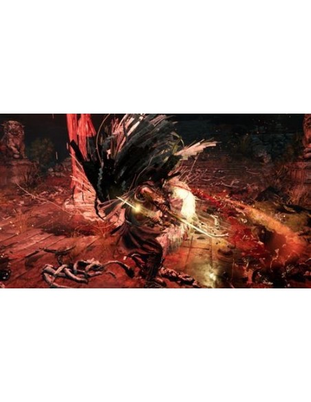 -20360-PS5 - Onimusha Way of the Sword Premium Deluxe (steelbook)-5055060906965