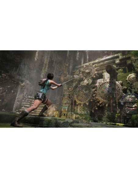 -20359-Switch 2 - Tomb Raider: Legacy of Atlantis Collectors Edition-4020628534356