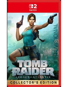 Switch 2 - Tomb Raider:...