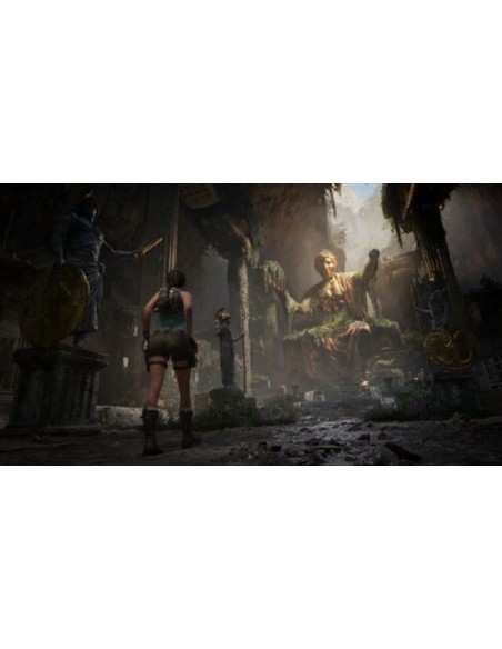 -20359-Switch 2 - Tomb Raider: Legacy of Atlantis Collectors Edition-4020628534356