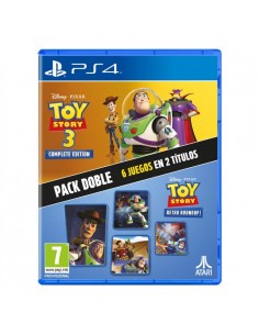 PS4 - Toy Story: Retro...