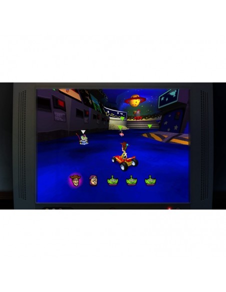 -20358-PS4 - Toy Story: Retro Roundup! + Toy Story 3 Complete Edition Double Pack-5056635623485