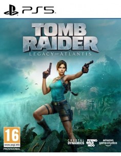 PS5 - Tomb Raider: Legacy...
