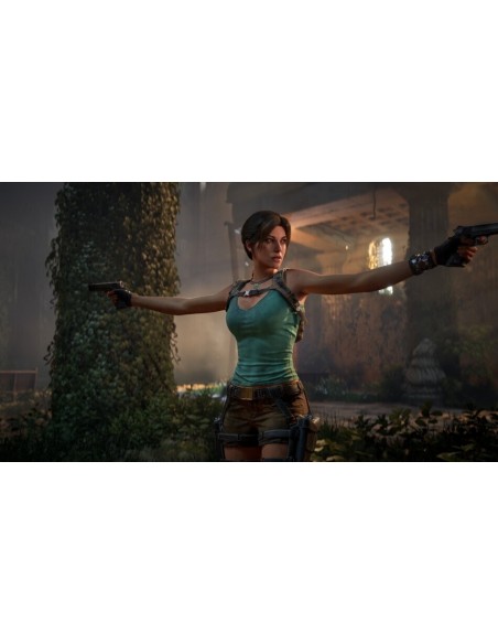 -20356-PS5 - Tomb Raider: Legacy of Atlantis D1 Edition-4020628534547