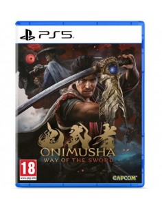 PS5 - Onimusha Way of the... 2